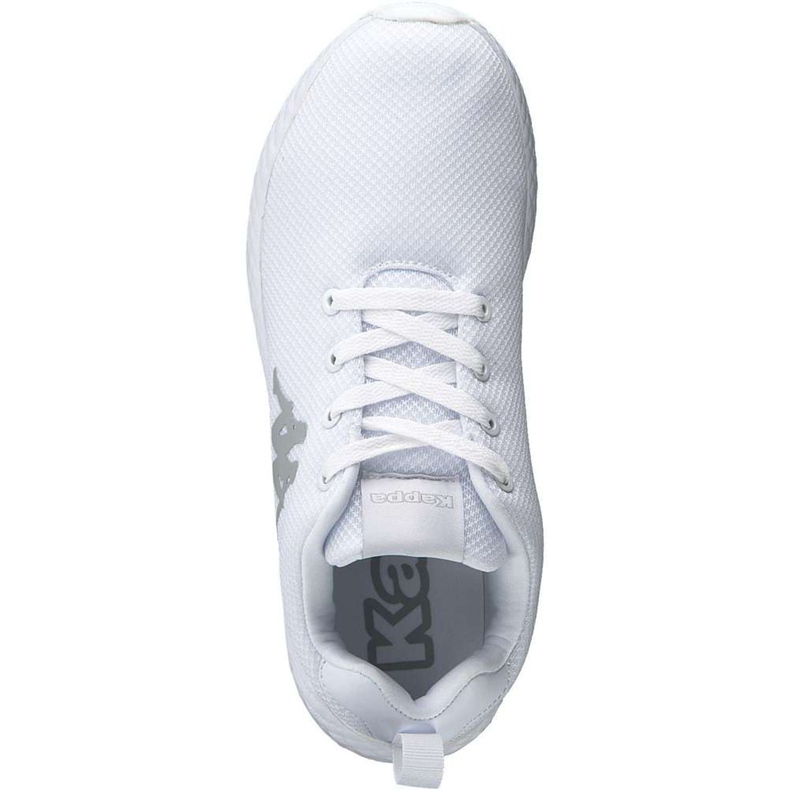 Kappa Banjo 1.2 Oc scarpe bianco 242784 1010 1