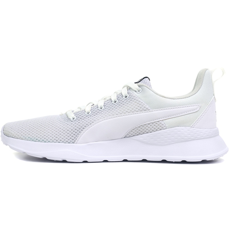 Puma Anzarun Lite scarpe da uomo bianche 371128 03 bianco 1