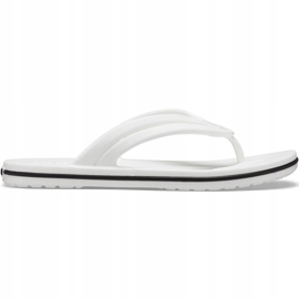 Crocs Crocband Flip W bianco 206100 100 bianca 2