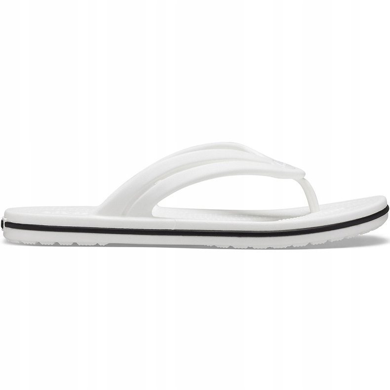 Crocs Crocband Flip W bianco 206100 100 bianca 2
