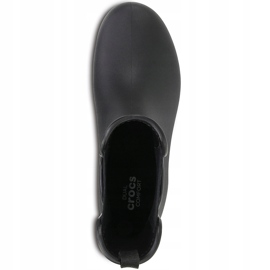 Crocs Freesail Chelsea Boot W nero da donna 204 630 060 1
