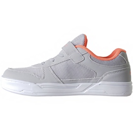 Stivali Kappa Dalton K grigio-arancio 260779K 1429 arancia 1