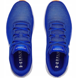 Under Armour Ua Charged Pursuit 2 scarpe uomo blu 3022594 400 1