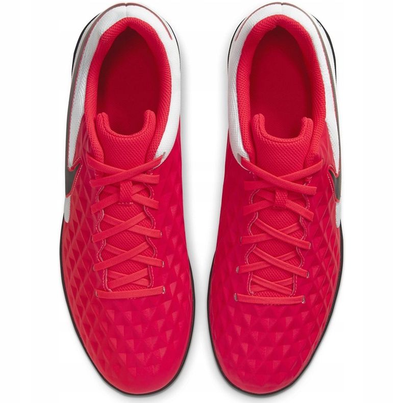 Nike Tiempo Legend 8 Club Ic AT6110 606 scarpe da calcio multicolore rosso 1