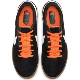Nike Premier Ii Sala Ic AV3153 018 scarpe da calcio nero nero 1