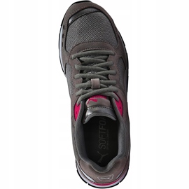 Scarpe Puma Vista donna grigio-rosa 369365 16 1