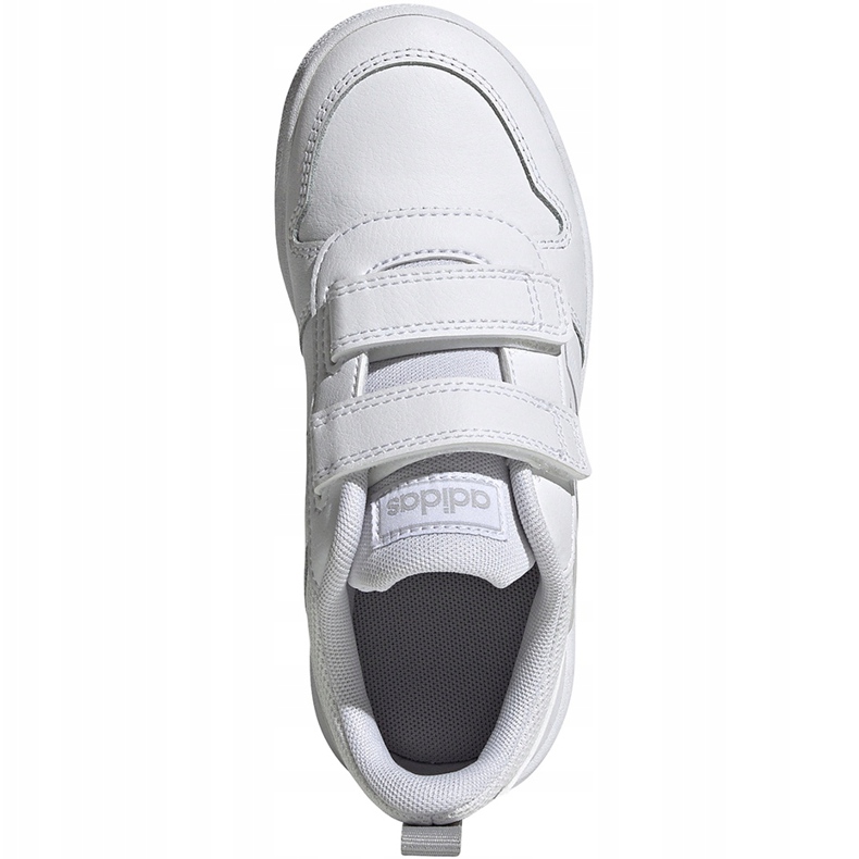 Adidas Tensaur C bianco scarpe da bambino EG4089 1