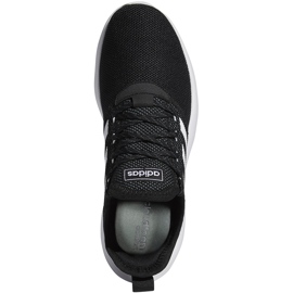 Adidas Lite Racer Rbn bianco e nero F36650 scarpe da uomo 1