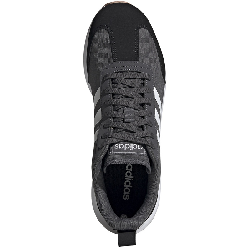 Adidas Run60S scarpe da donna grigio-nere EG8705 nero 1