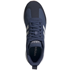 Adidas Run60S scarpe da donna blu-bianche EG8700 blu navy 1