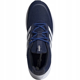 Scarpe running uomo adidas Energyfalcon blu navy EE9845 1