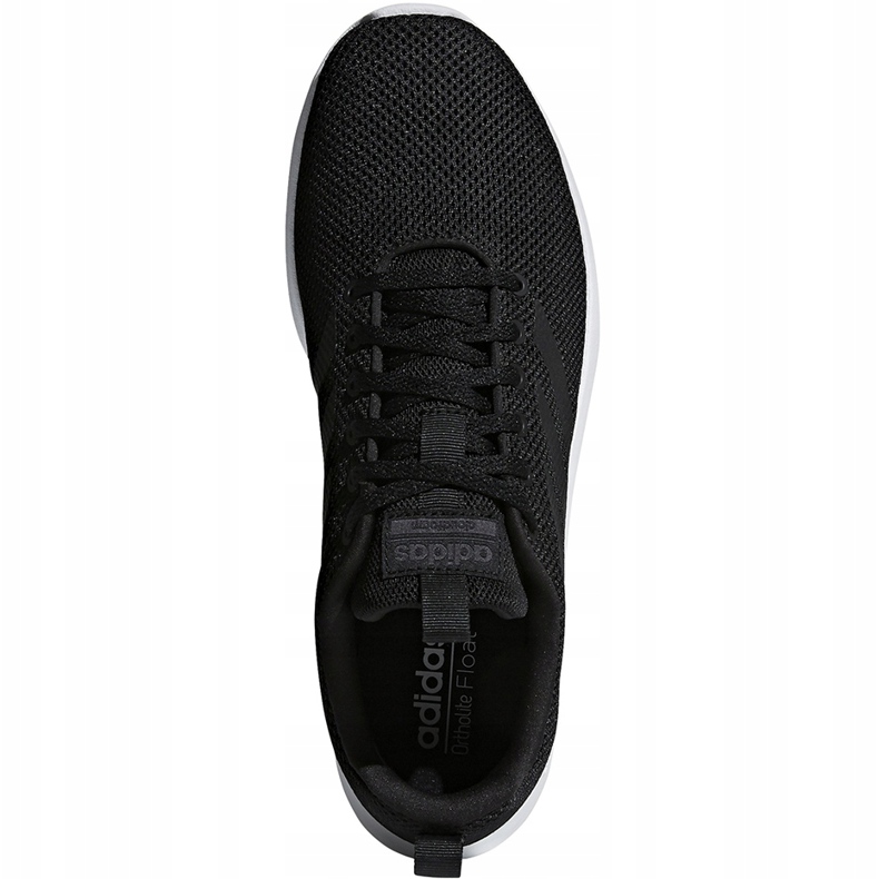 Scarpe da uomo adidas Lite Racer Cln nere B96569 nero 1