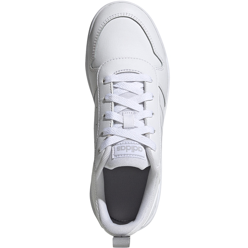 Adidas Tensaur K scarpe da bambino bianche EG2554 bianca 1