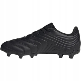 Adidas Copa 20.3 Fg scarpe da calcio nere G28550 blu nero 1