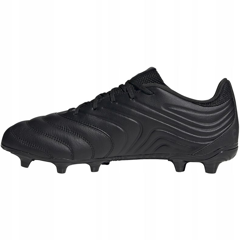Adidas Copa 20.3 Fg scarpe da calcio nere G28550 blu nero 1