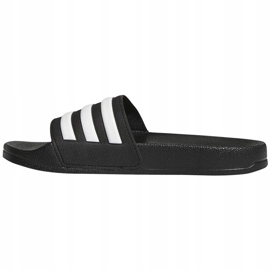 Adidas Adilette Shower K pantofole nere per bambini G27625 nero 1
