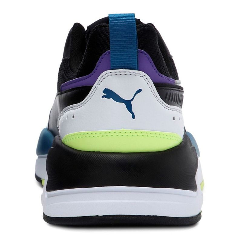 Scarpe Puma X-Ray 2 Square M 373108-01 bianco nero multicolore 1