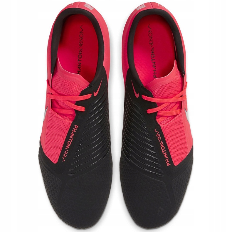 Nike Phantom Venom Pro Fg AO8738 606 scarpe da calcio multicolore rosso 1