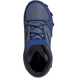 Scarpe per bambini adidas Terrex Now Cf R.RDY K blu G26579 multicolore 1