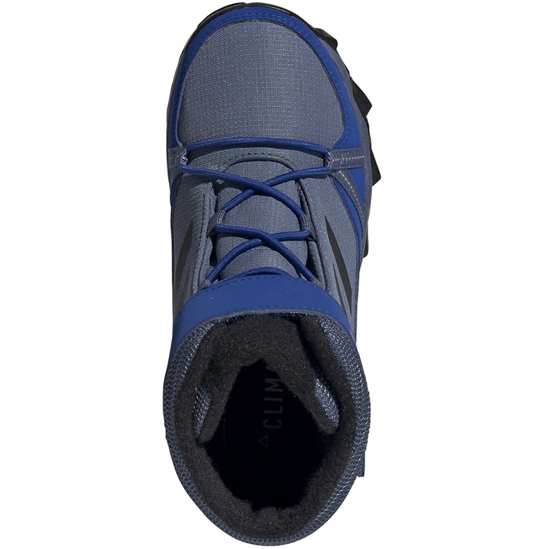 Scarpe per bambini adidas Terrex Now Cf R.RDY K blu G26579 multicolore 1