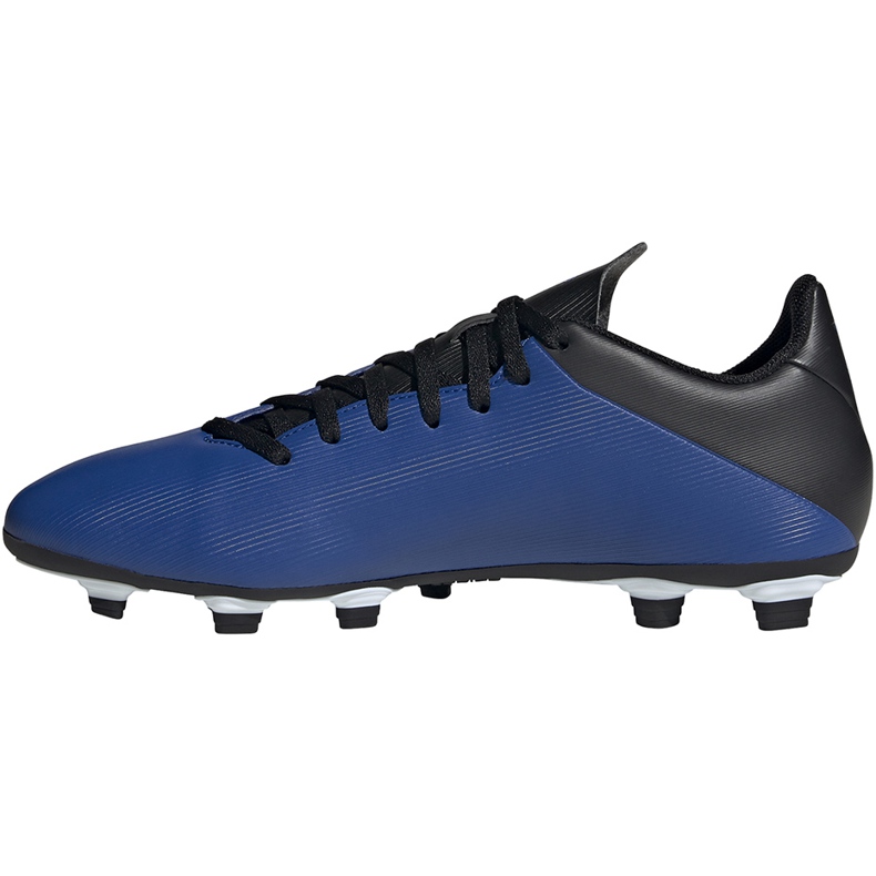 Adidas X 19.4 FxG scarpe da calcio blu EF1698 1