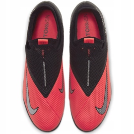 Nike Phantom Vsn 2 Academy Df Ic CD4168 606 scarpe da calcio multicolore rosso 1