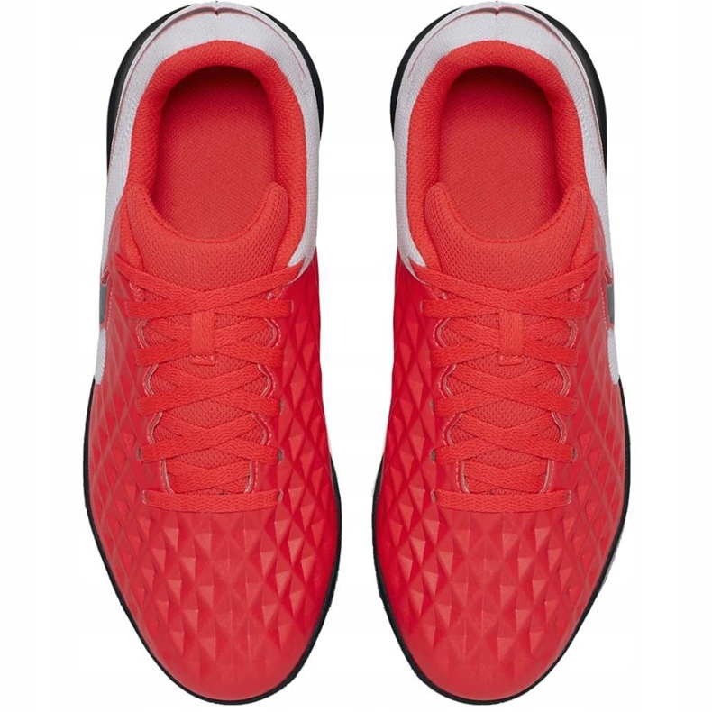 Nike Tiempo Legend 8 Club Ic Junior AT5882 606 scarpe da calcio multicolore rosso 1