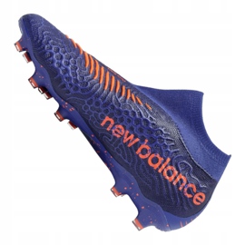 Scarpe da calcio New Balance Tekela v3 Pro Fg BG3 M 814510-60 multicolore viola 1