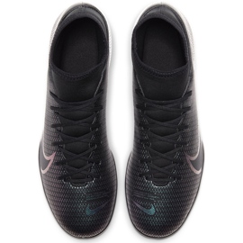 Nike Mercurial Superfly 7 Club FG / MG AT7949 010 scarpe da calcio multicolore nero 1