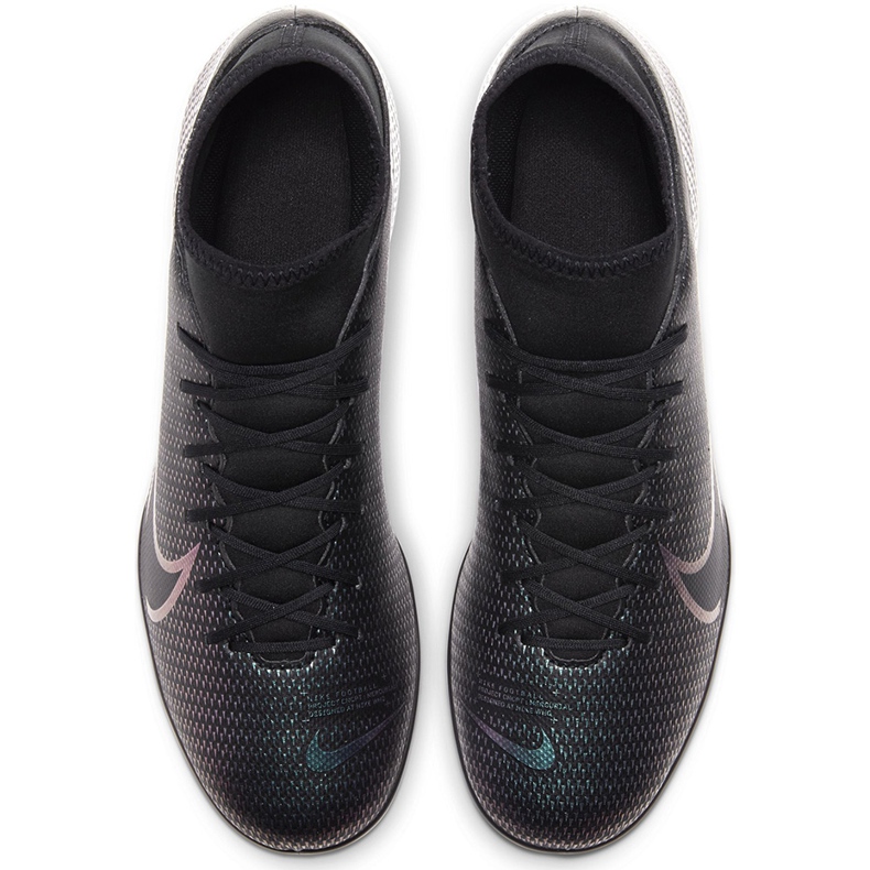 Nike Mercurial Superfly 7 Club FG / MG AT7949 010 scarpe da calcio multicolore nero 1