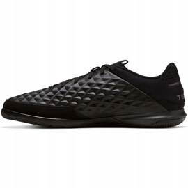 Nike Tiempo Legend 8 Academy Ic AT6099 010 scarpe da calcio nero nero 1