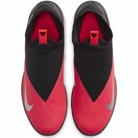 Nike Phantom Vsn 2 Club Df Ic CD4169 606 scarpe da calcio multicolore rosso 1