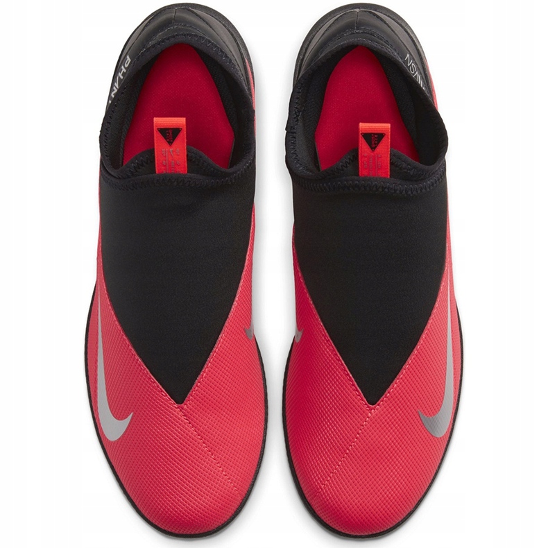Nike Phantom Vsn 2 Club Df Ic CD4169 606 scarpe da calcio multicolore rosso 1