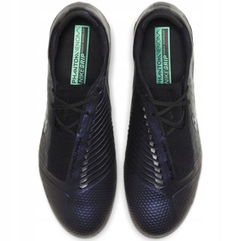 Nike Phantom Venom Elite Fg AO7540 010 scarpe da calcio multicolore nero 1