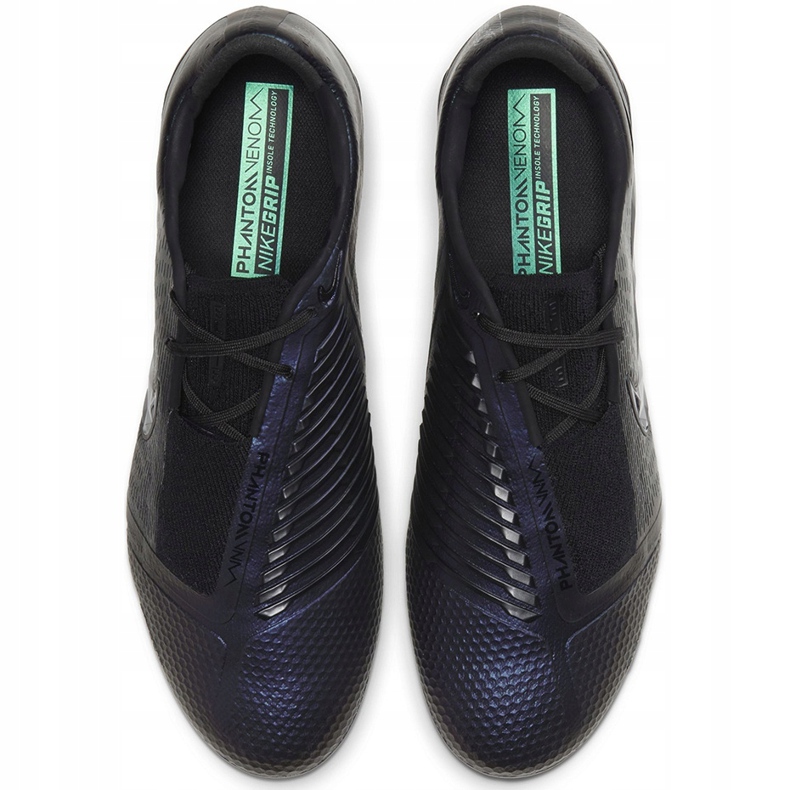 Nike Phantom Venom Elite Fg AO7540 010 scarpe da calcio multicolore nero 1