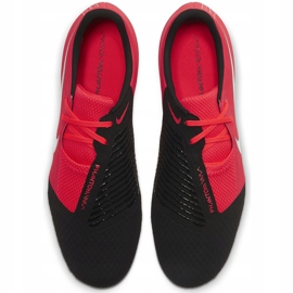 Nike Phantom Venom Academy Fg AO0566 606 scarpe da calcio rosso rosso 1