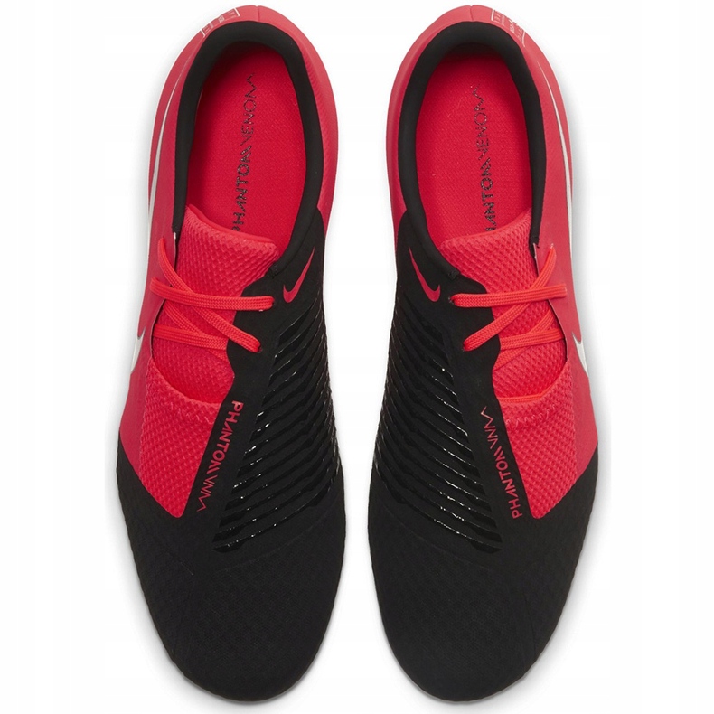 Nike Phantom Venom Academy Fg AO0566 606 scarpe da calcio rosso rosso 1