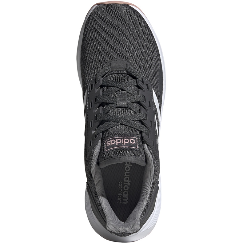 Grigio Adidas Duramo 9 scarpe da donna EG8672 1