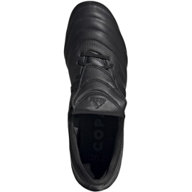 Adidas Copa Gloro 20.2 Fg scarpe da calcio nere G28630 nero nero 1