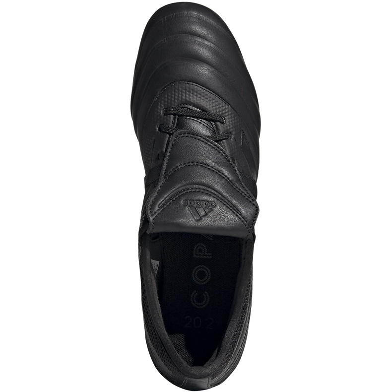 Adidas Copa Gloro 20.2 Fg scarpe da calcio nere G28630 nero nero 1