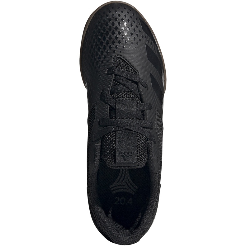 Scarpe da calcio Adidas Predator 20.4 In Sala Jr FV3153 multicolore nero 1