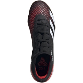 Scarpe da calcio Adidas Predator 20.3 In EF1993 multicolore nero 1