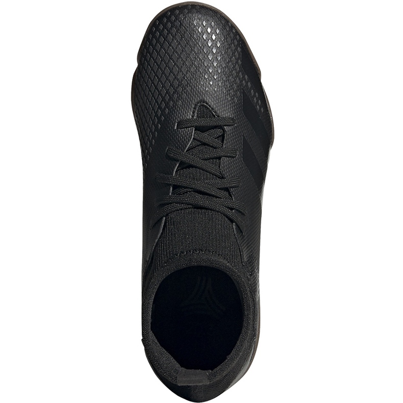 Scarpe da calcio Adidas Predator 20.3 In Junior EF1955 nero nero 1