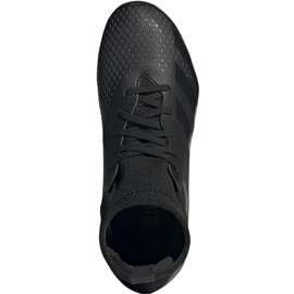 Scarpe da calcio Adidas Predator 20.3 Fg Junior EF1929 nero nero 1