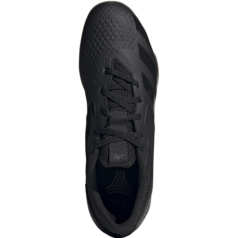 Scarpe da calcio Adidas Predator 20.4 In Sala EF1663 multicolore nero 1