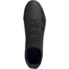 Scarpe da calcio Adidas Predator 20.3 Fg EF1634 nero nero 1