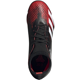 Scarpe da calcio Adidas Predator 20.3 Tf Jr EF1950 multicolore nero 1