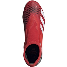Scarpe da calcio Adidas Predator 20.3 Ll In EE9572 rosso rosso 1