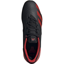 Scarpe da calcio Adidas Predator 20.4 In Sala EE9580 multicolore nero 1