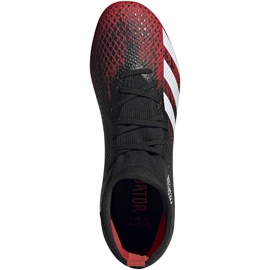Scarpe da calcio Adidas Predator 20.3 Sg EF1998 multicolore nero 1